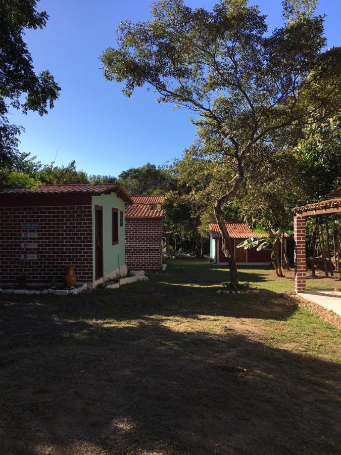 Hospedagem João de Barro Caete-Acu Exterior foto
